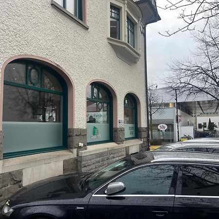 Appartement Am Kirchplatz Dornbirn Dış mekan fotoğraf