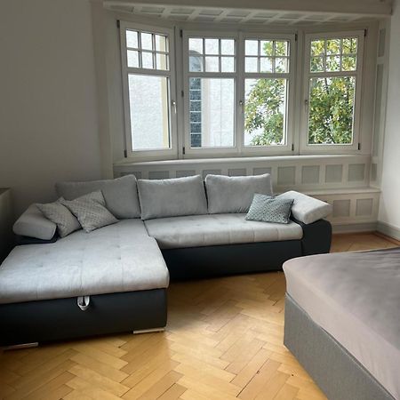 Appartement Am Kirchplatz Dornbirn Dış mekan fotoğraf