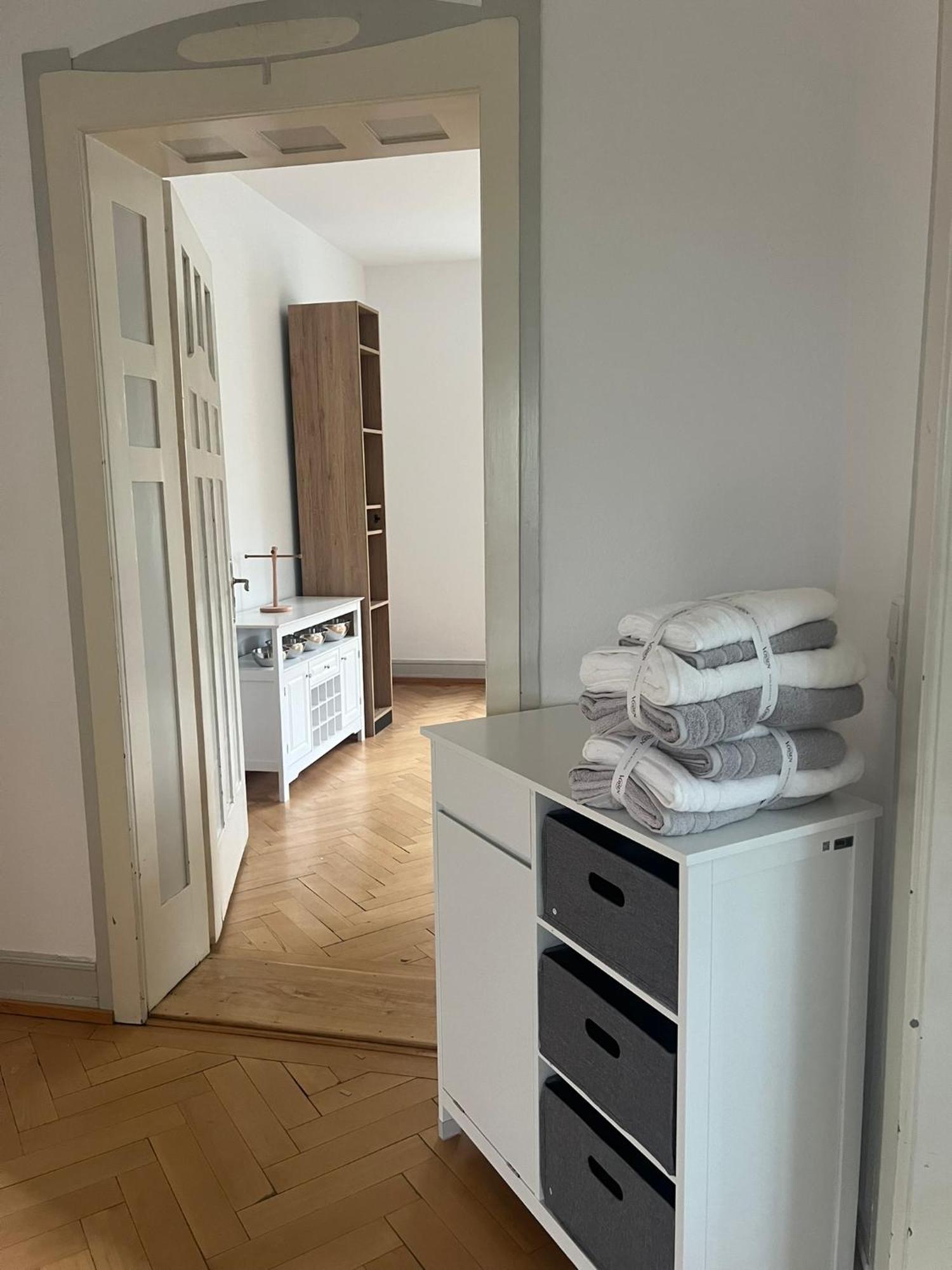 Appartement Am Kirchplatz Dornbirn Dış mekan fotoğraf